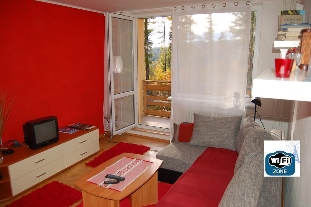 Apartman Solisko Vysoké Tatry Room photo