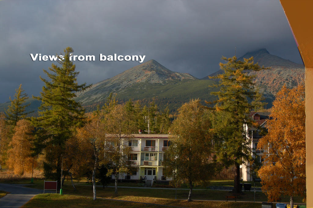 Apartman Solisko Vysoké Tatry Room photo