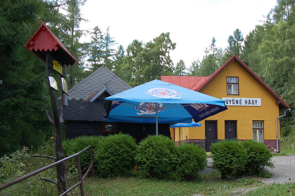 Apartman Solisko Vysoké Tatry Room photo