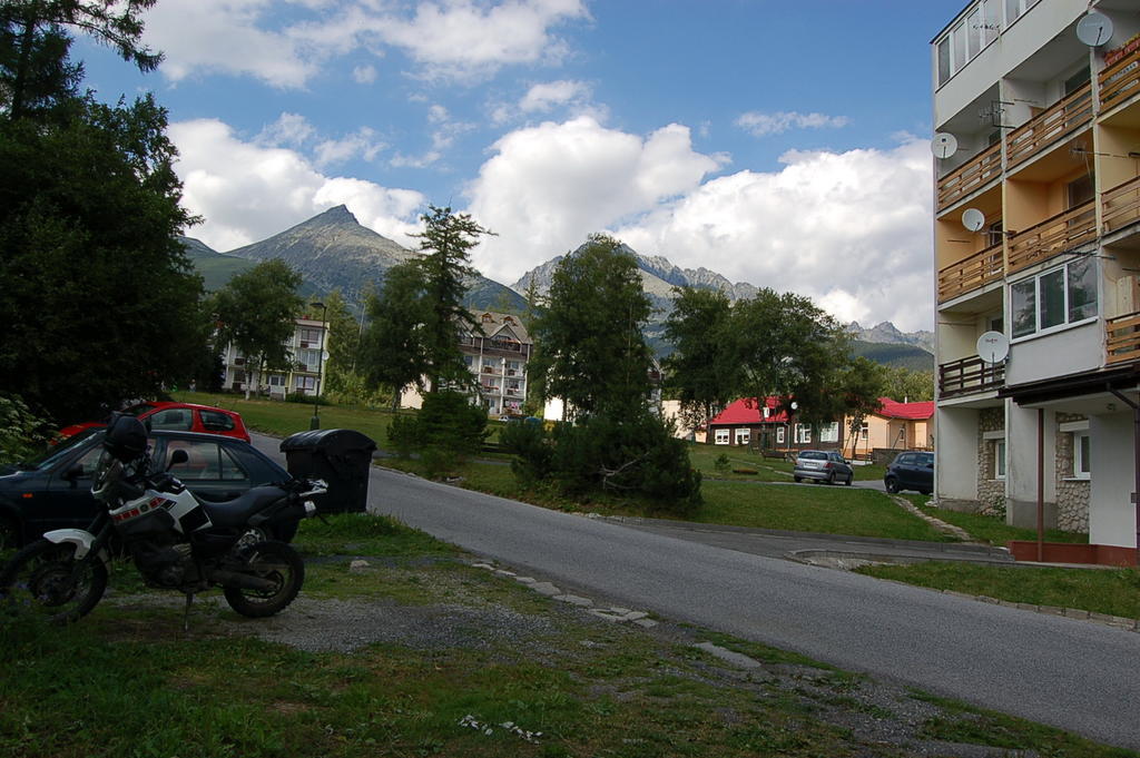 Apartman Solisko Vysoké Tatry Room photo